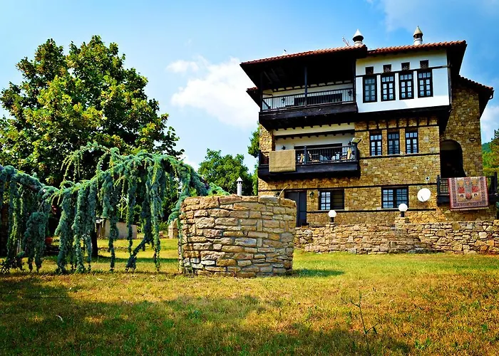 Casa de hóspedes Archontariki 4*