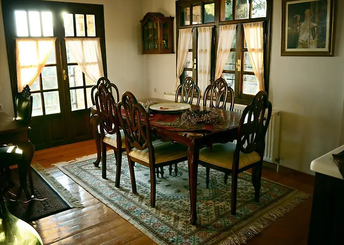 Archontariki Casa de hóspedes Polýgyros