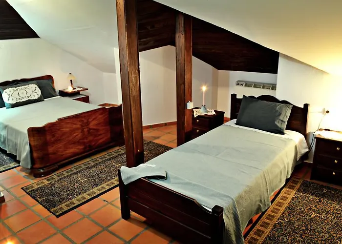 Casa de hóspedes Archontariki