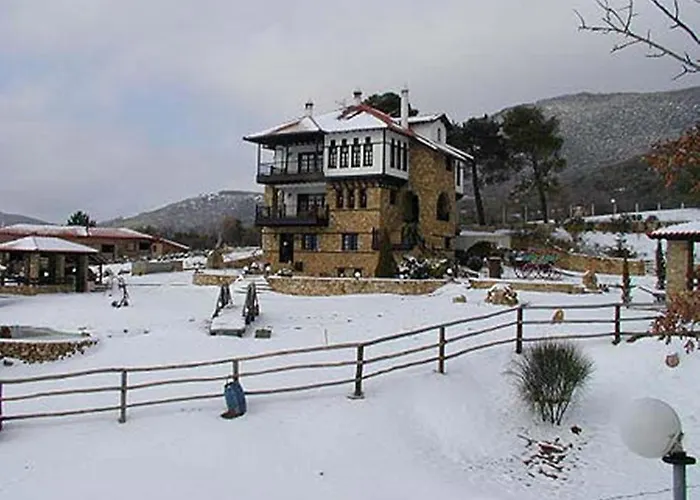 Casa de hóspedes Archontariki 4*