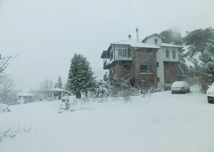 Casa de hóspedes Archontariki 4*
