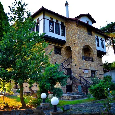 Guest house Archontariki 4*