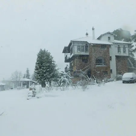 بيت ضيافة Archontariki 4*