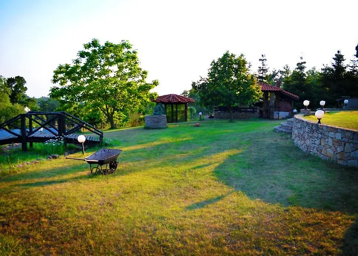 Archontariki بيت ضيافة