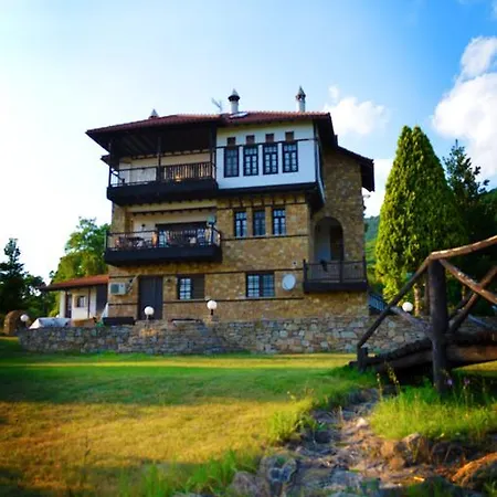 בית הארחה Archontariki Polýgyros