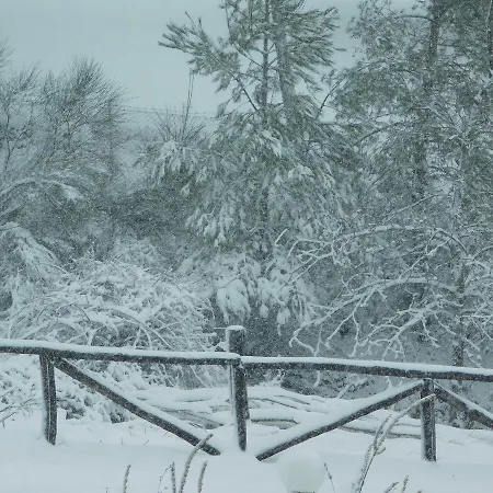 Archontariki בית הארחה Polýgyros