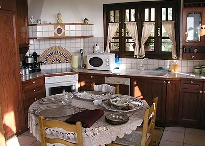 Maison d'hôtes Archontariki 4*