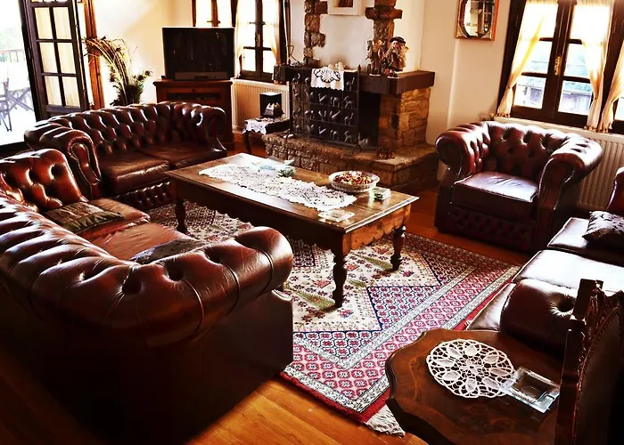 Archontariki Maison d'hôtes 4*