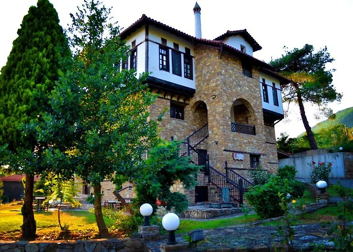 Maison d'hôtes Archontariki 4*