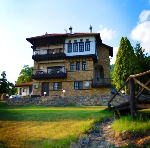 Maison d'hôtes Archontariki Polýgyros