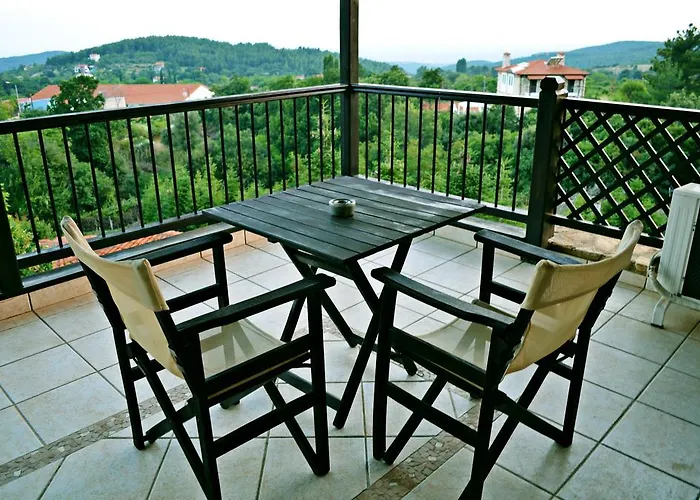 Maison d'hôtes Archontariki Polýgyros