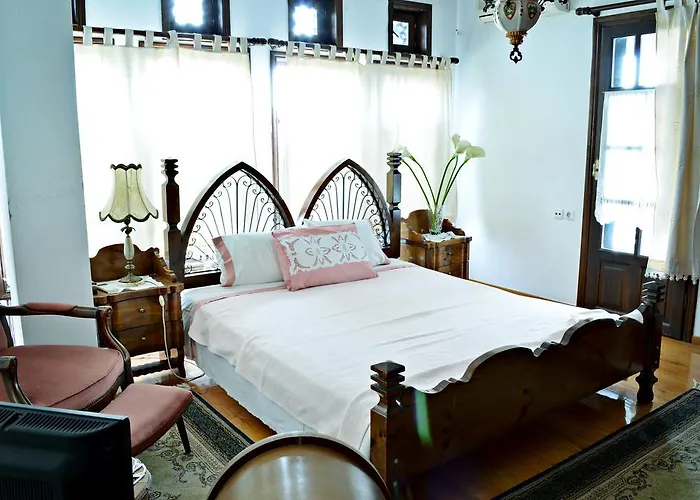 Maison d'hôtes Archontariki Polýgyros