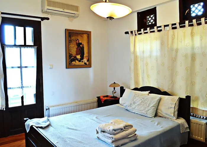 Maison d'hôtes Archontariki Polýgyros