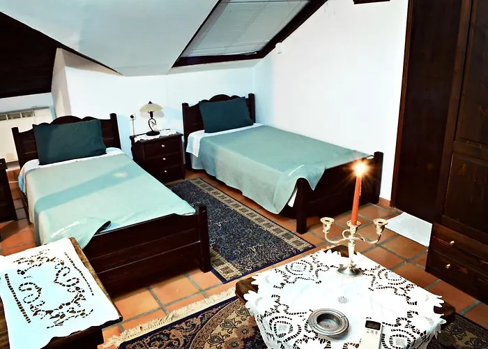 Archontariki Maison d'hôtes Polýgyros