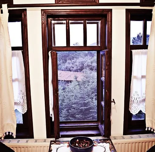 Archontariki Maison d'hôtes